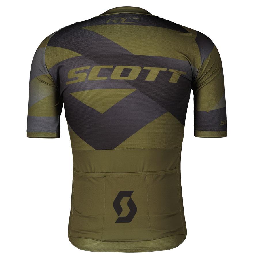 CAMISOLA SCOTT HOMEM RC MANGA CURTA