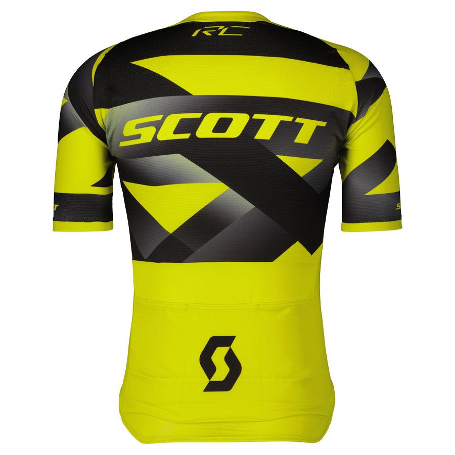CAMISOLA SCOTT HOMEM RC MANGA CURTA