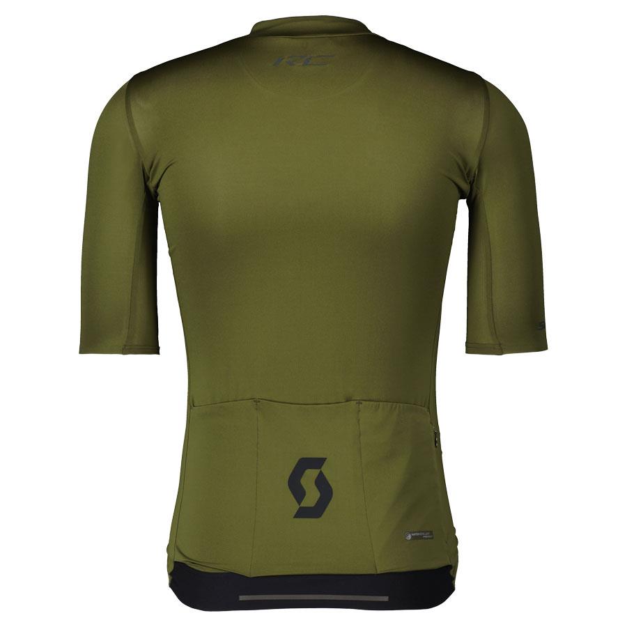 CAMISOLA SCOTT HOMEM RC PREMIUM MANGA CURTA