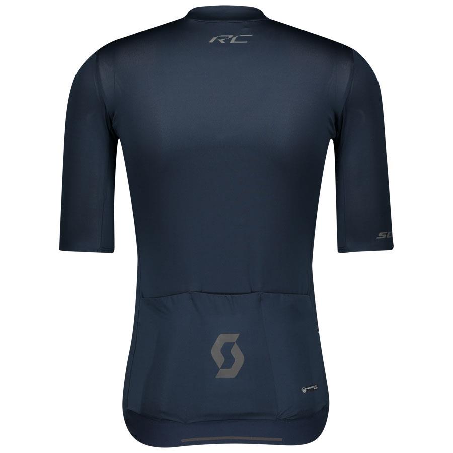 CAMISOLA SCOTT HOMEM RC PREMIUM MANGA CURTA