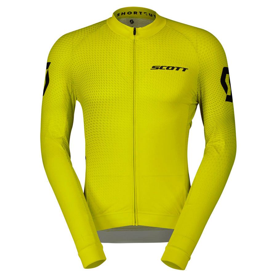 CAMISOLA SCOTT HOMEM RC PRO MANGA COMPRIDA