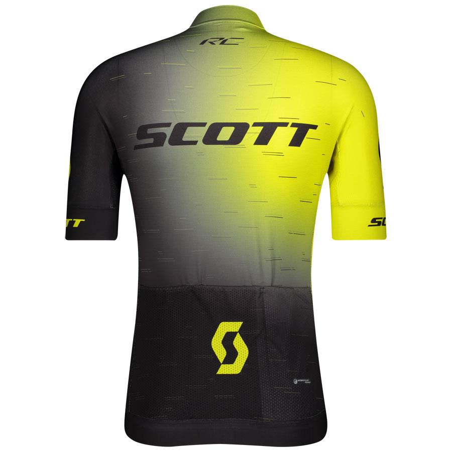 CAMISOLA SCOTT HOMEM RC PRO MANGA CURTA