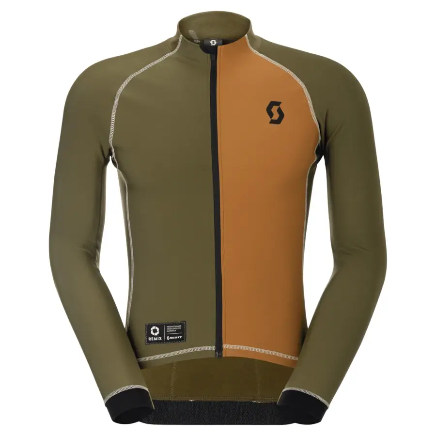 CAMISOLA SCOTT HOMEM RC PRO WARM LS-REMIX CAMISOLA SCOTT HOMEM RC PRO WARM LS-REMIX