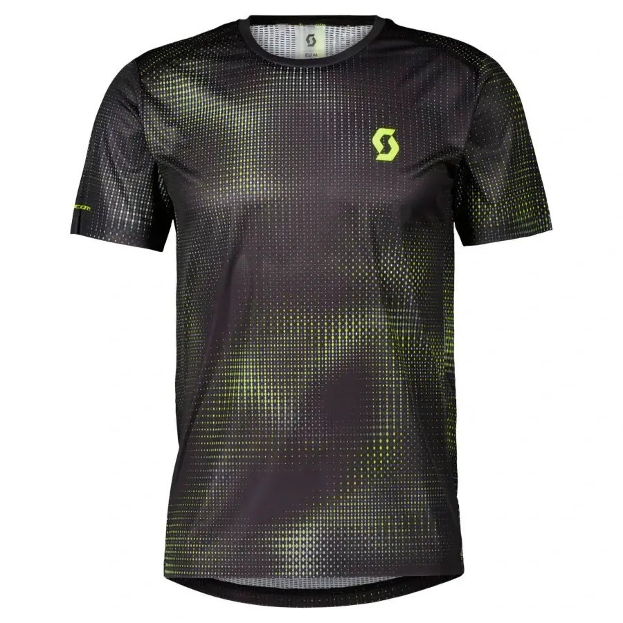 CAMISOLA SCOTT HOMEM RC RUN SS