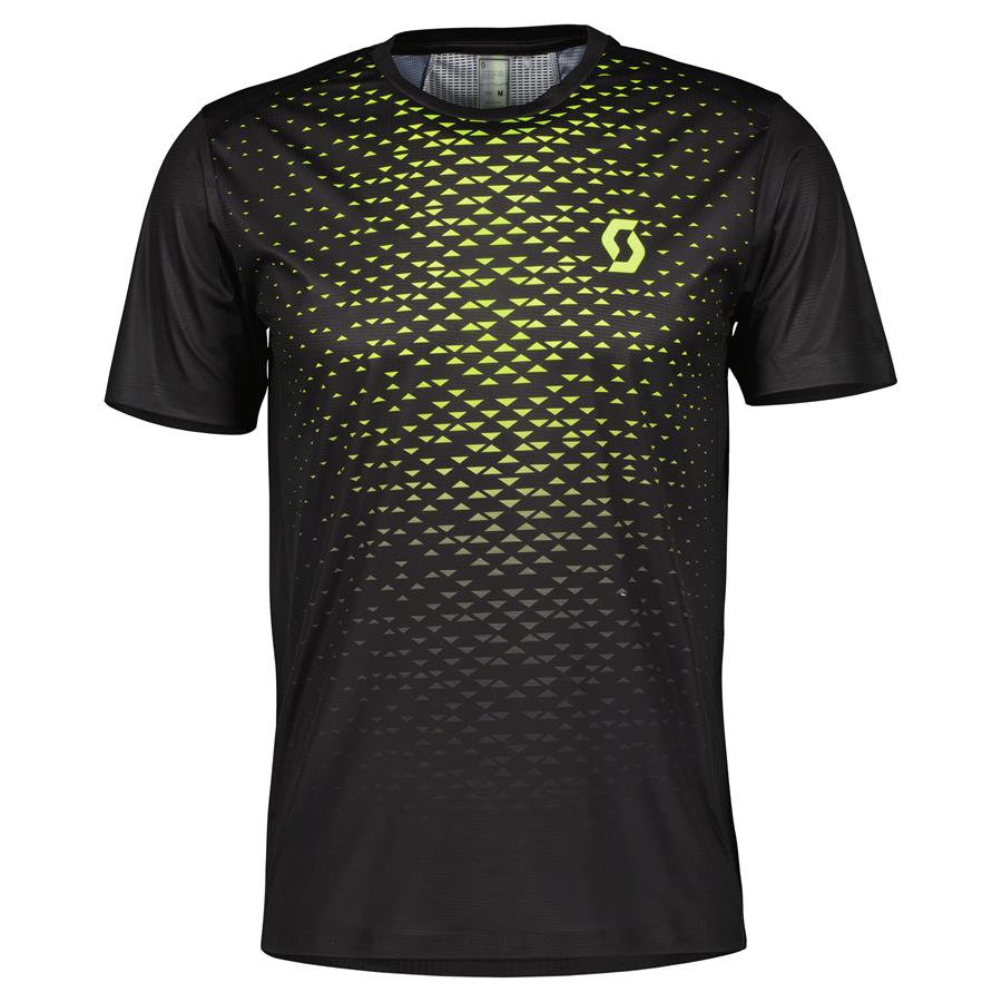 CAMISOLA SCOTT HOMEM RC RUN MANGA CURTA