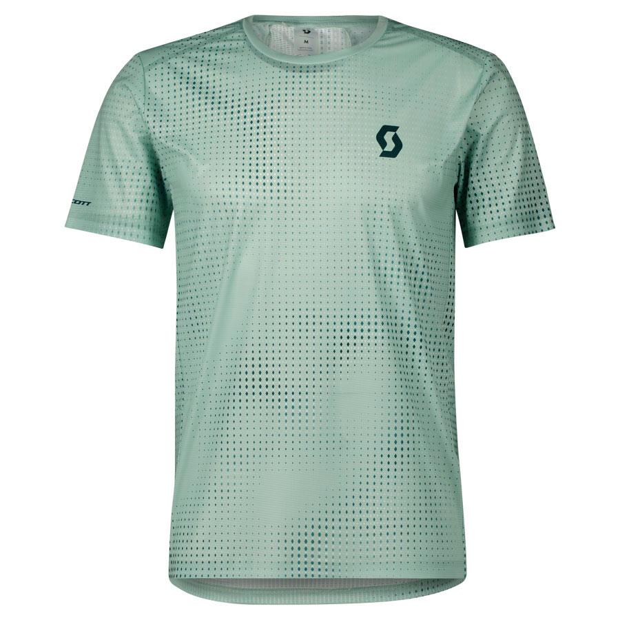 CAMISOLA SCOTT HOMEM RC RUN MANGA CURTA