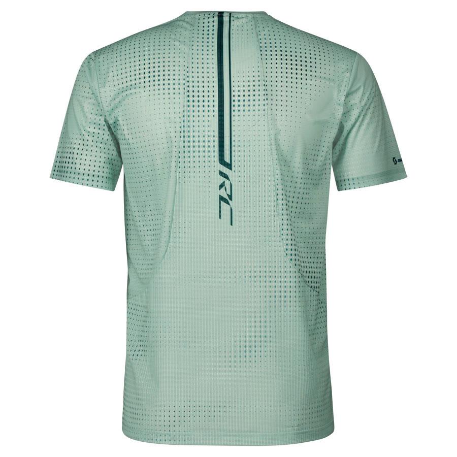 CAMISOLA SCOTT HOMEM RC RUN MANGA CURTA