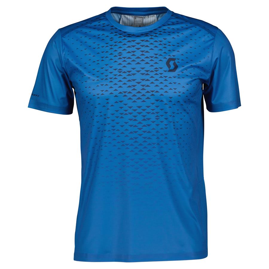 CAMISOLA SCOTT HOMEM RC RUN MANGA CURTA