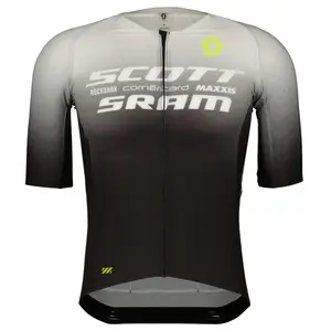 CAMISOLA SCOTT HOMEM RC SCOTT-SRAM AERO MANGA CURTA CAMISOLA SCOTT HOMEM RC SCOTT-SRAM AERO MG/CRT