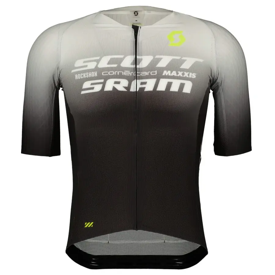 CAMISOLA SCOTT HOMEM RC SCOTT-SRAM AERO MG/CRT