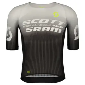 CAMISOLA SCOTT HOMEM RC SCOTT-SRAM RACE MANGA CURTA CAMISOLA SCOTT HOMEM RC SCOTT-SRAM RACE MG/CRT