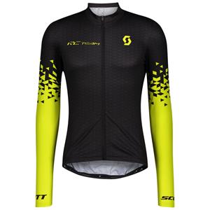 CAMISOLA SCOTT HOMEM RC TEAM 10 MANGA COMPRIDA