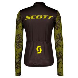 CAMISOLA SCOTT HOMEM RC TEAM 10 MANGA COMPRIDA