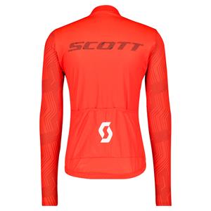 CAMISOLA SCOTT HOMEM RC TEAM 10 MANGA COMPRIDA