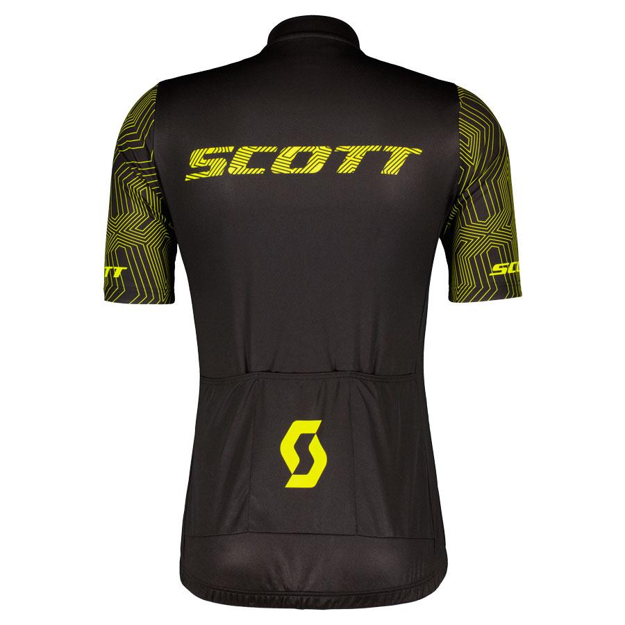 CAMISOLA SCOTT HOMEM RC TEAM 10 MANGA CURTA