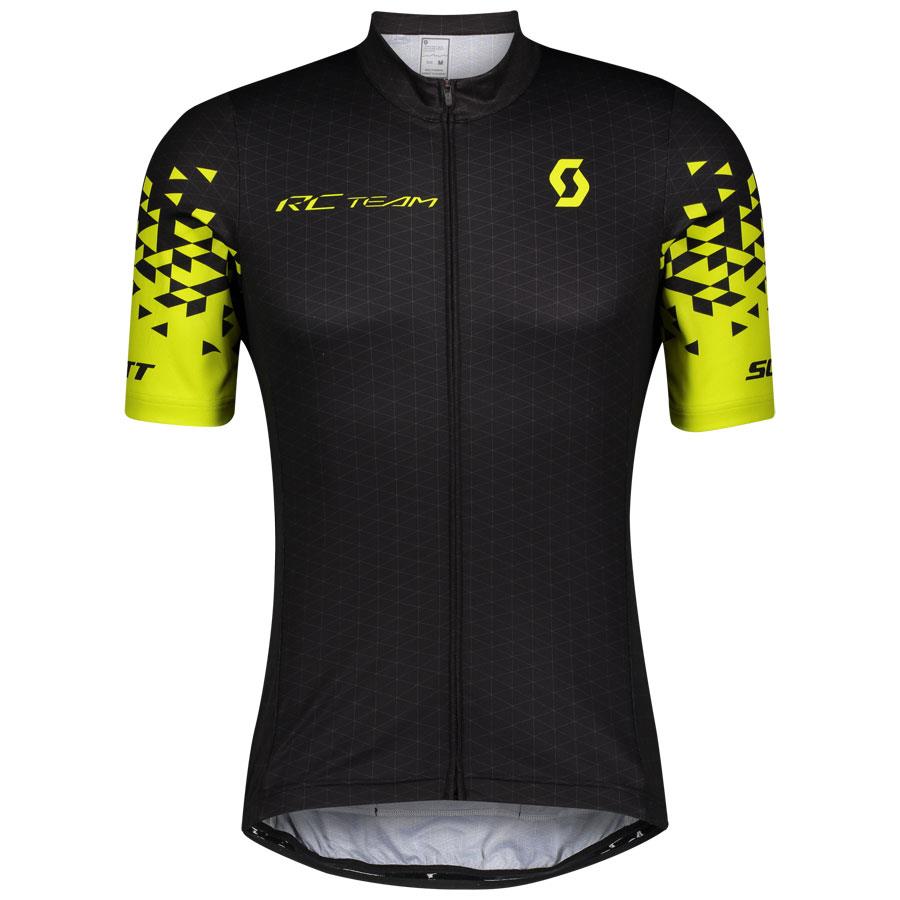 CAMISOLA SCOTT HOMEM RC TEAM 10 MANGA CURTA