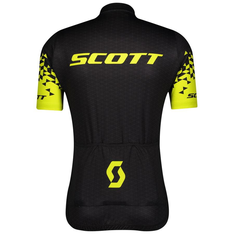 CAMISOLA SCOTT HOMEM RC TEAM 10 MANGA CURTA