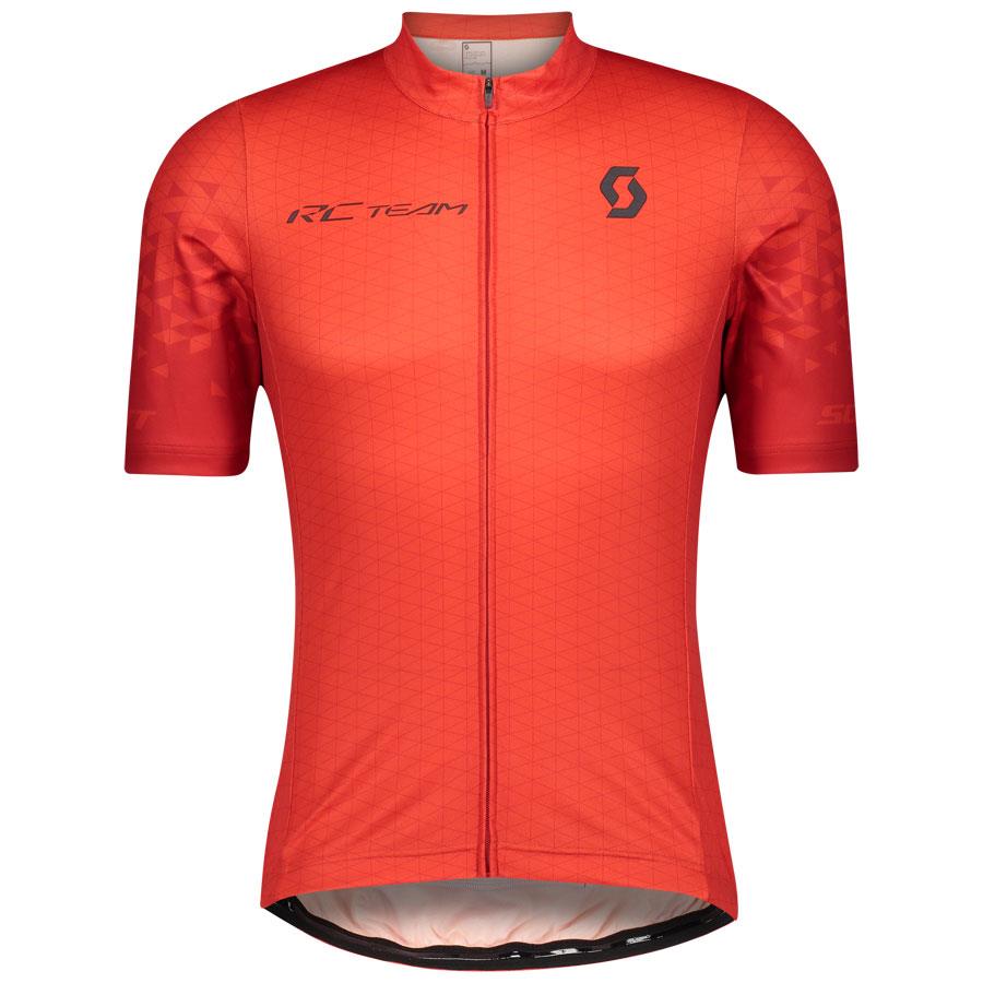 CAMISOLA SCOTT HOMEM RC TEAM 10 MANGA CURTA