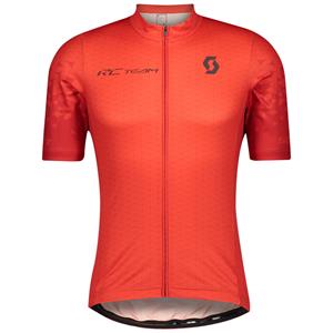 CAMISOLA SCOTT HOMEM RC TEAM 10 MANGA CURTA