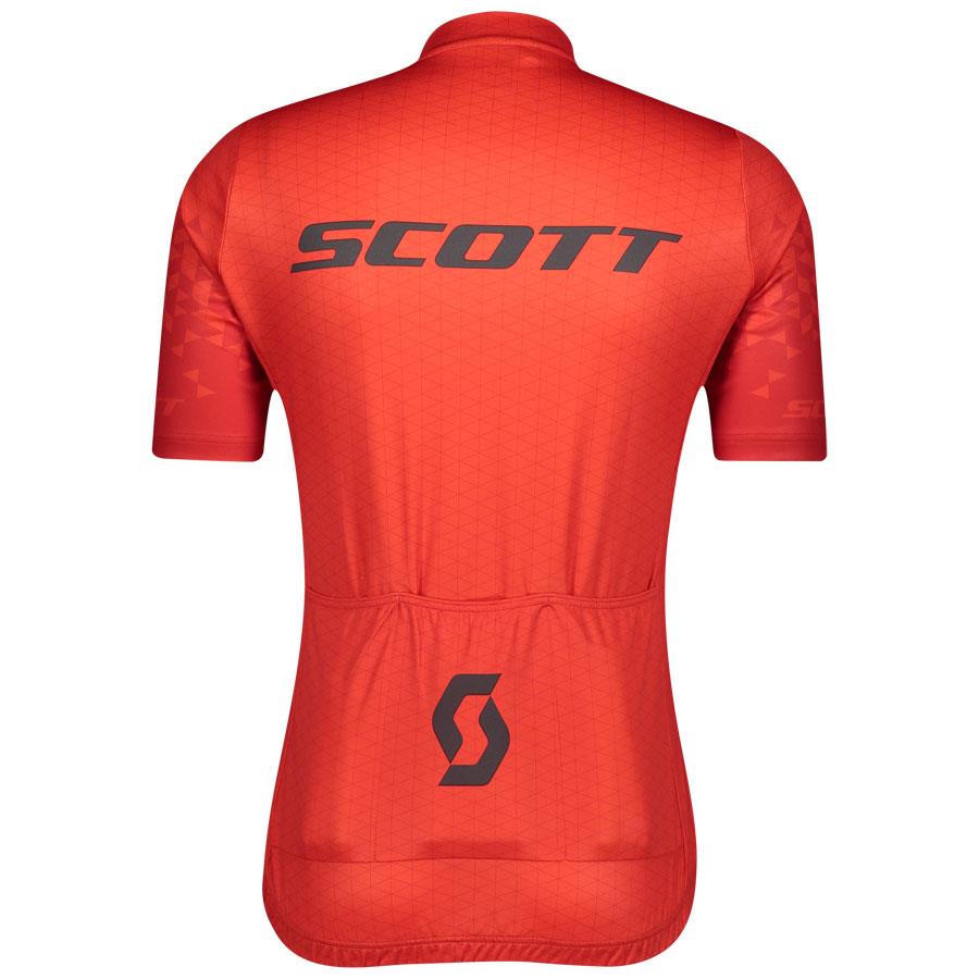CAMISOLA SCOTT HOMEM RC TEAM 10 MANGA CURTA