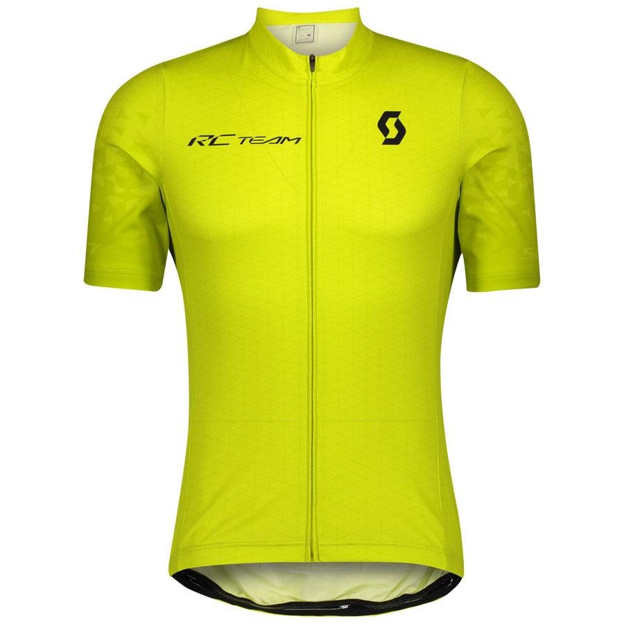 CAMISOLA SCOTT HOMEM RC TEAM 10 MANGA CURTA