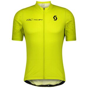 CAMISOLA SCOTT HOMEM RC TEAM 10 MANGA CURTA