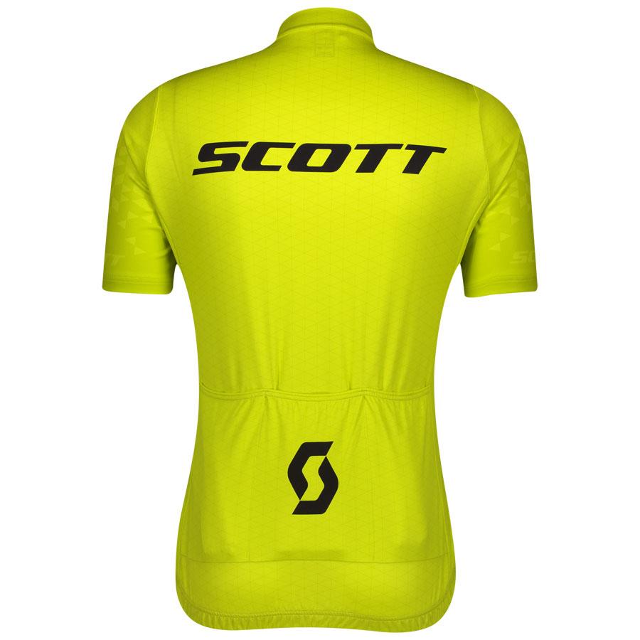 CAMISOLA SCOTT HOMEM RC TEAM 10 MANGA CURTA