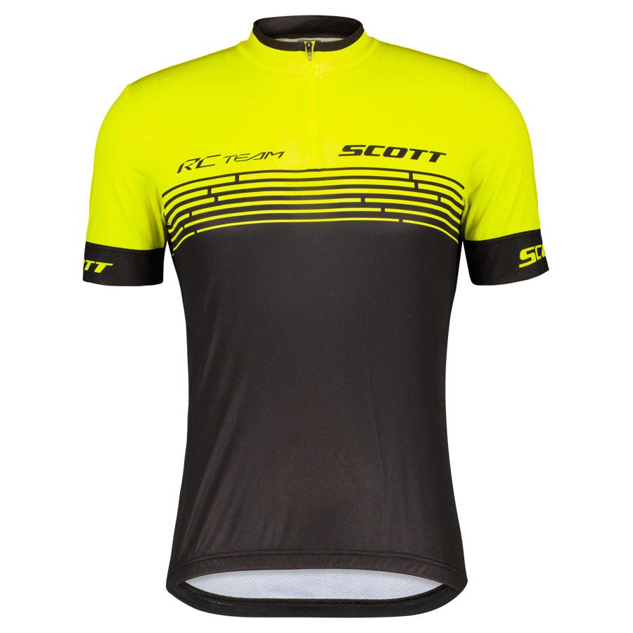CAMISOLA SCOTT HOMEM RC TEAM 20 MANGA CURTA