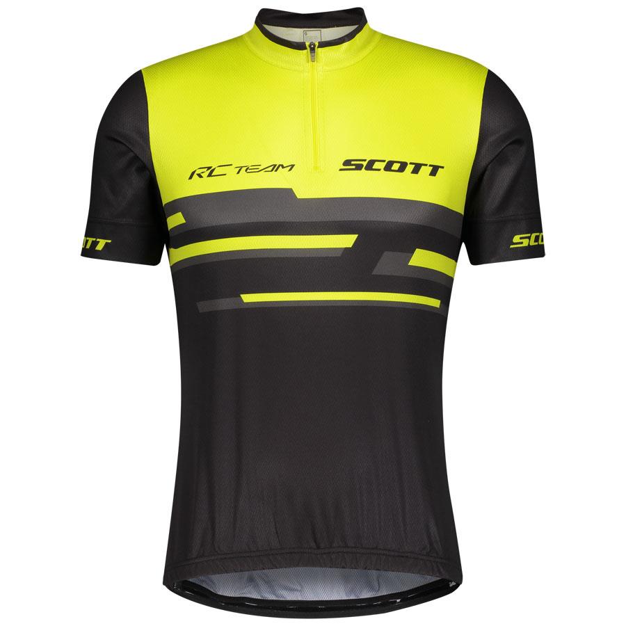 CAMISOLA SCOTT HOMEM RC TEAM 20 MANGA CURTA