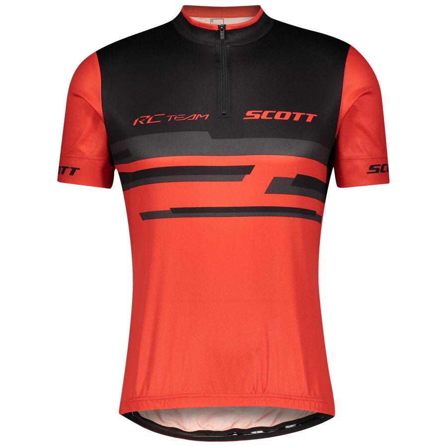 CAMISOLA SCOTT HOMEM RC TEAM 20 MANGA CURTA