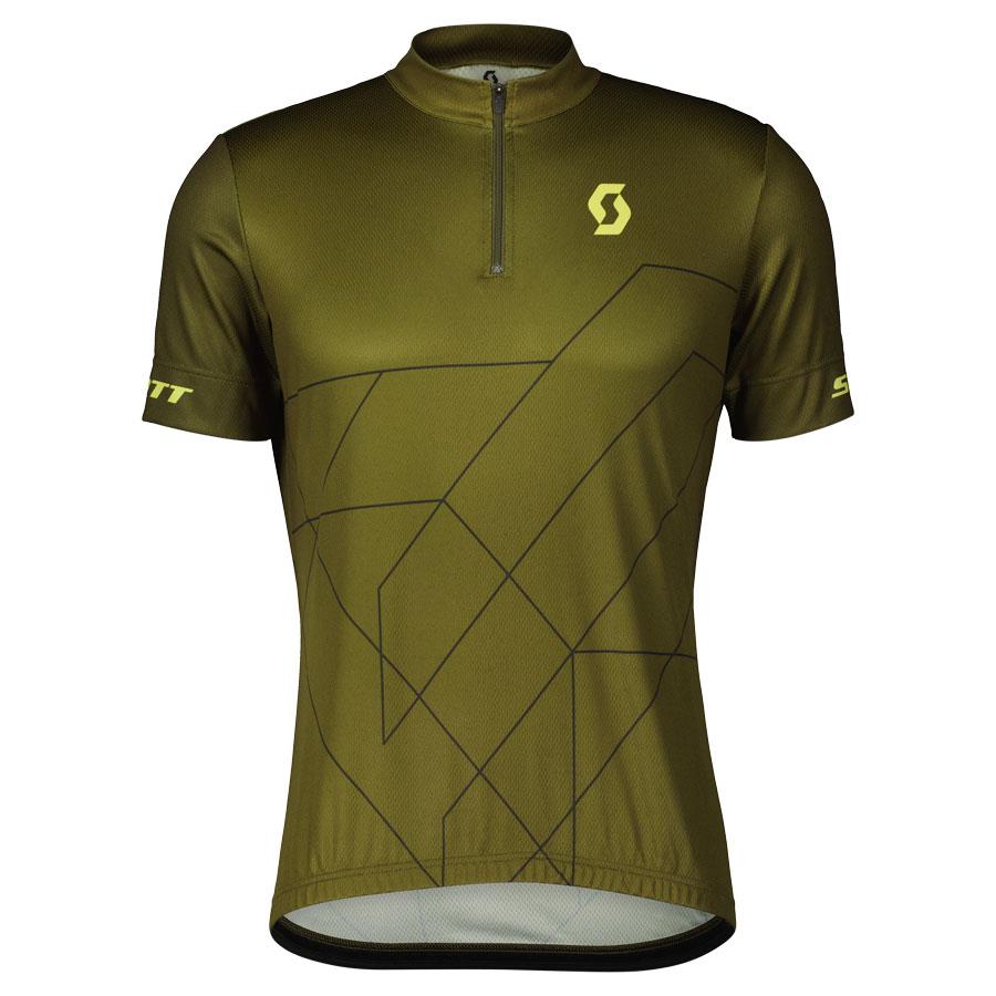 CAMISOLA SCOTT HOMEM RC TEAM 20 MANGA CURTA