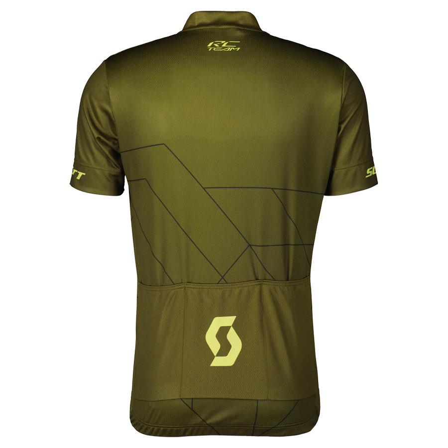 CAMISOLA SCOTT HOMEM RC TEAM 20 MANGA CURTA