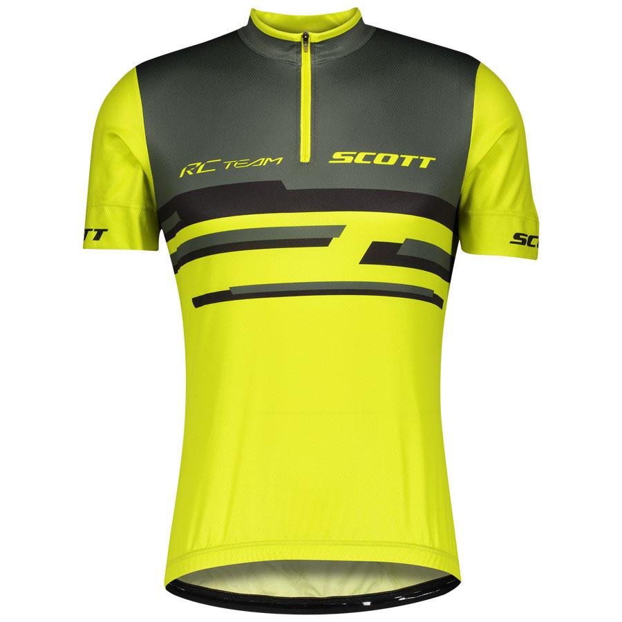 CAMISOLA SCOTT HOMEM RC TEAM 20 MANGA CURTA