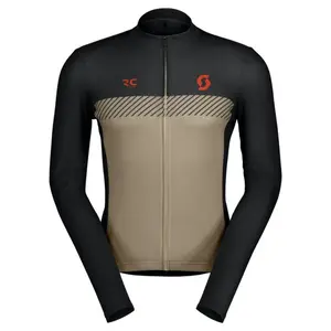 CAMISOLA SCOTT HOMEM RC TEAM MG/CMP