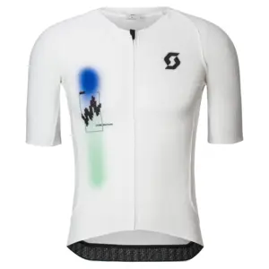 CAMISOLA SCOTT HOMEM RC ULTD AERO MANGA CURTA CAMISOLA SCOTT HOMEM RC ULTD AERO MG/CRT