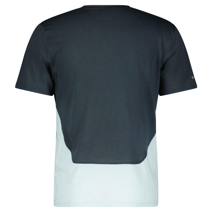 CAMISOLA SCOTT HOMEM TRAIL FLOW DRI MANGA CURTA