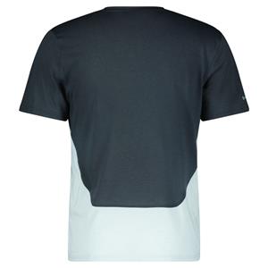 CAMISOLA SCOTT HOMEM TRAIL FLOW DRI MANGA CURTA