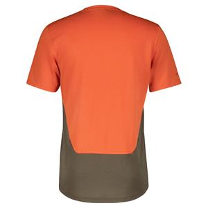 CAMISOLA SCOTT HOMEM TRAIL FLOW DRI MANGA CURTA
