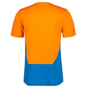CAMISOLA SCOTT HOMEM TRAIL FLOW DRI MANGA CURTA