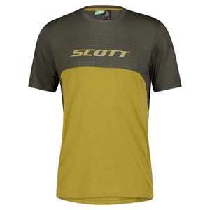 CAMISOLA SCOTT HOMEM TRAIL FLOW DRI MANGA CURTA