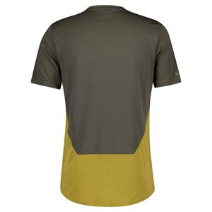 CAMISOLA SCOTT HOMEM TRAIL FLOW DRI MANGA CURTA