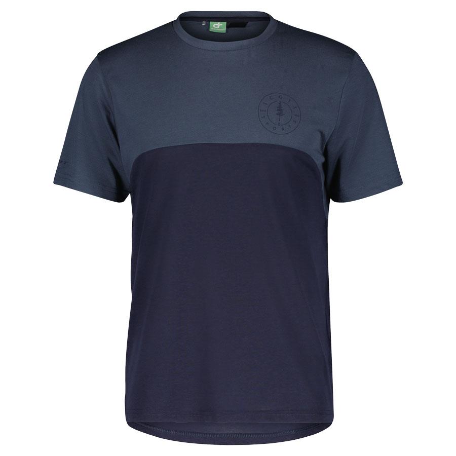 CAMISOLA SCOTT HOMEM TRAIL FLOW DRI MANGA CURTA