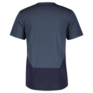 CAMISOLA SCOTT HOMEM TRAIL FLOW DRI MANGA CURTA