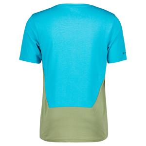 CAMISOLA SCOTT HOMEM TRAIL FLOW DRI MANGA CURTA