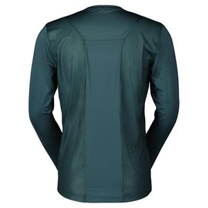 CAMISOLA SCOTT HOMEM TRAIL FLOW MANGA COMPRIDA