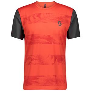 CAMISOLA SCOTT HOMEM TRAIL FLOW MANGA CURTA