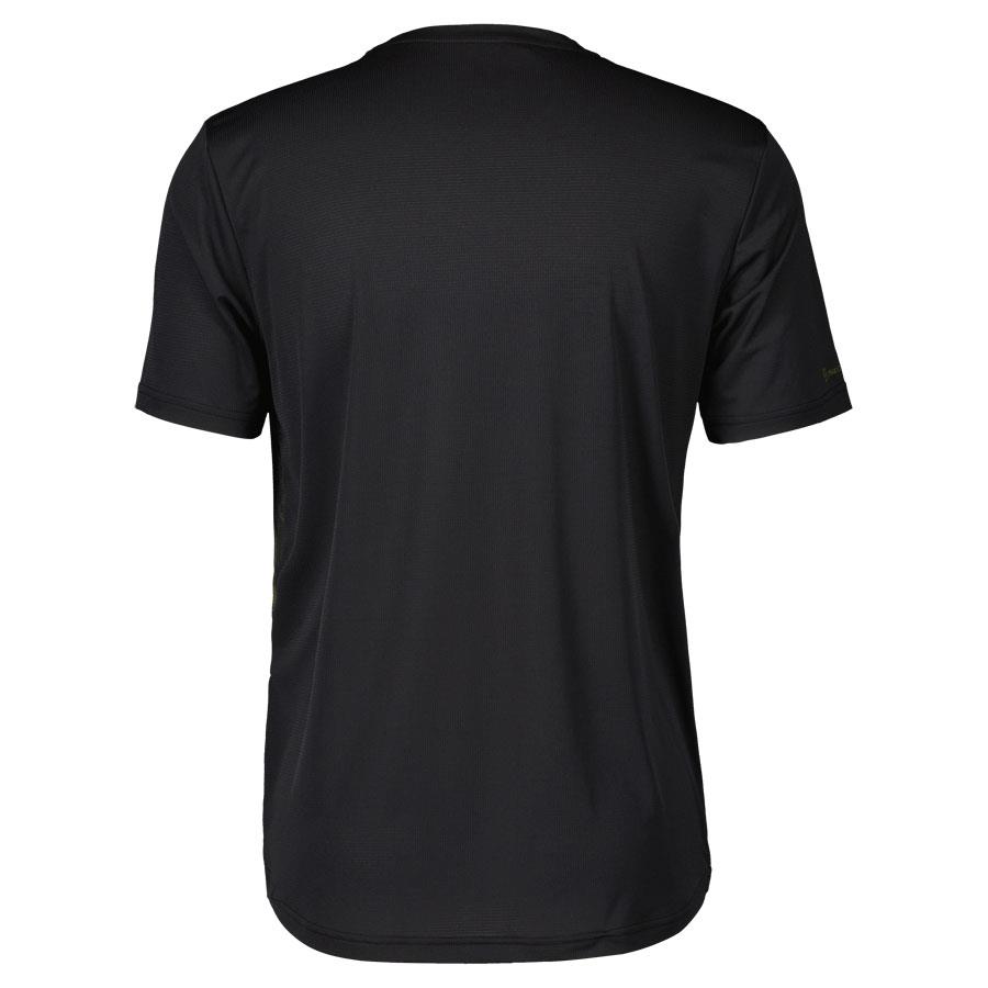 CAMISOLA SCOTT HOMEM TRAIL FLOW MANGA CURTA