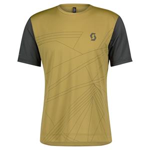 CAMISOLA SCOTT HOMEM TRAIL FLOW MANGA CURTA