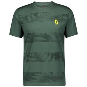 CAMISOLA SCOTT HOMEM TRAIL FLOW MANGA CURTA