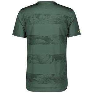 CAMISOLA SCOTT HOMEM TRAIL FLOW MANGA CURTA